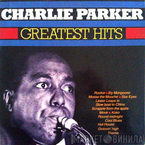 Charlie Parker - Greatest Hits