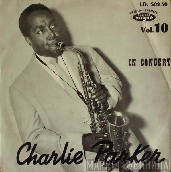  Charlie Parker  - In Concert