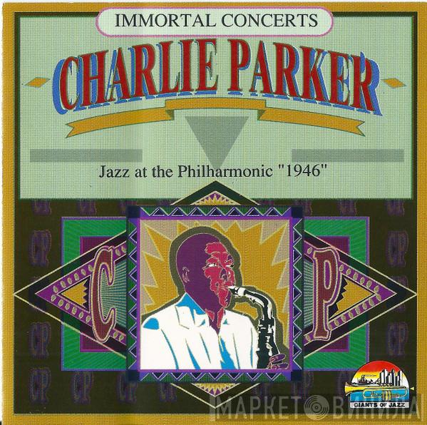 Charlie Parker - In Jazz At The Philharmonic 