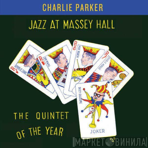  Charlie Parker  - Jazz At Massey Hall