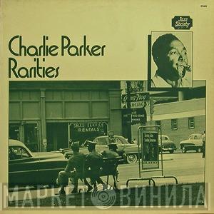  Charlie Parker  - Rarities