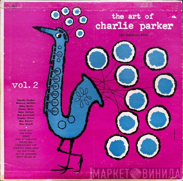 Charlie Parker - The Art Of Charlie Parker - Vol. 2: The Fabulous Bird