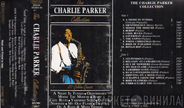 Charlie Parker - The Charlie Parker  Collection