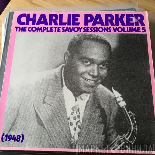 Charlie Parker - The Complete Savoy Sessions Vol 5 1948