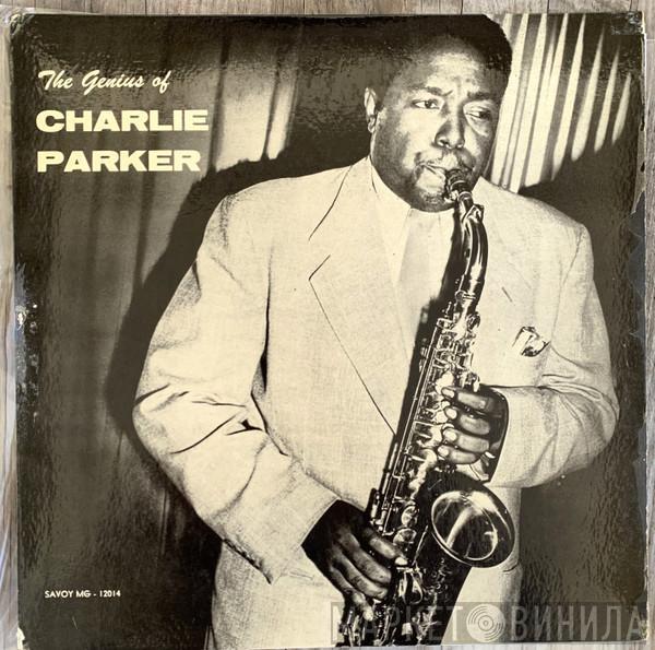 Charlie Parker - The Genius Of Charlie Parker