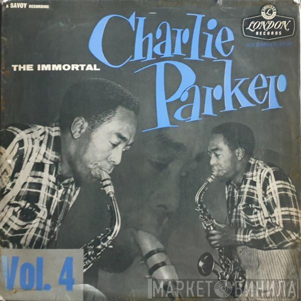 Charlie Parker - The Immortal Charlie Parker - Vol. 4