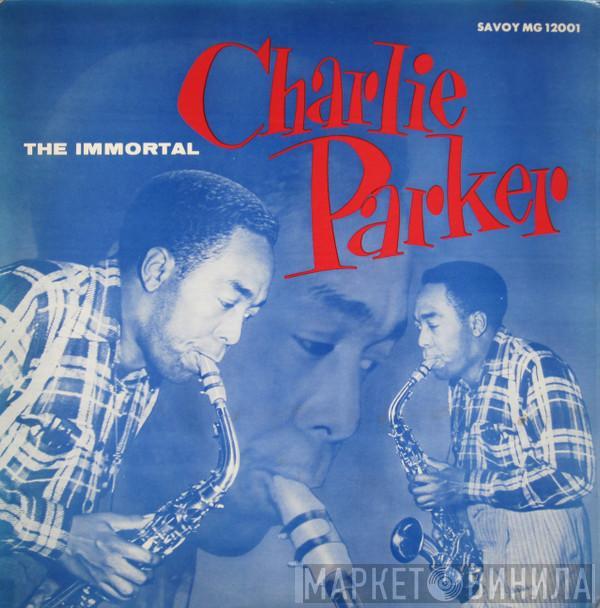 Charlie Parker - The Immortal Charlie Parker