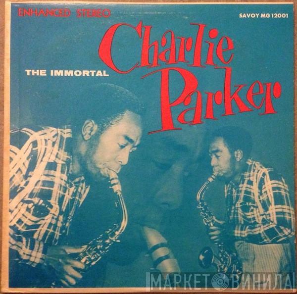  Charlie Parker  - The Immortal Charlie Parker