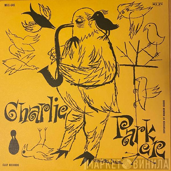  Charlie Parker  - The Magnificent Charlie Parker
