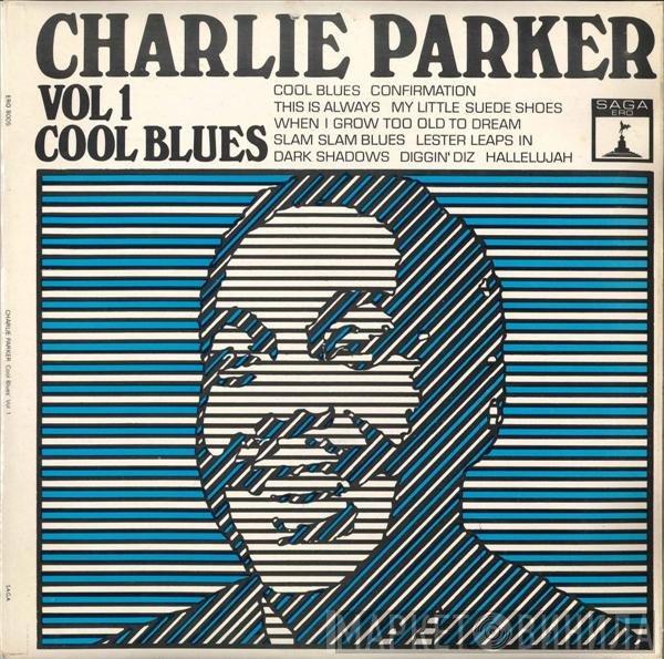 Charlie Parker - Vol 1 Cool Blues