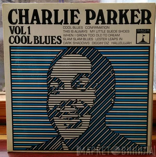 Charlie Parker - Vol 1 Cool Blues