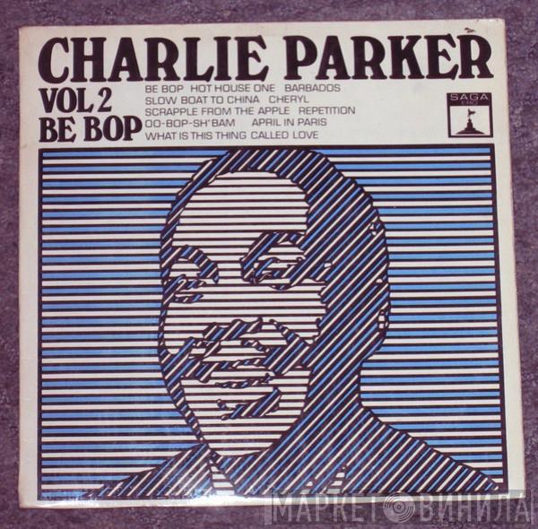 Charlie Parker - Vol 2 Be Bop