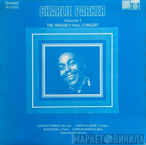  Charlie Parker  - Volume 1 The Massey Hall Concert