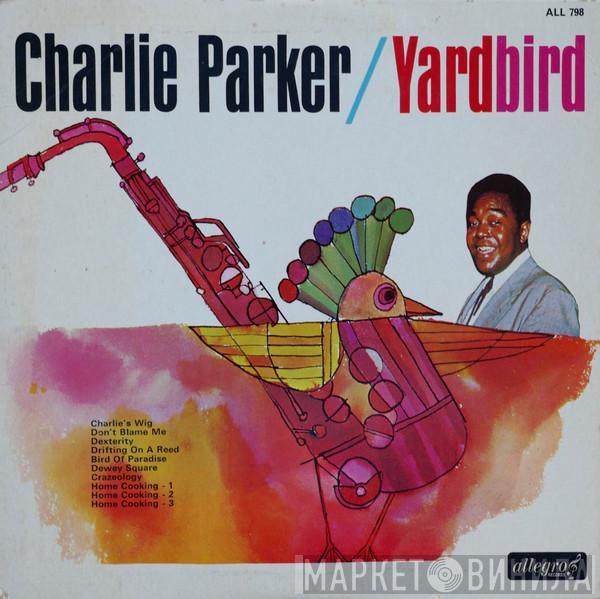 Charlie Parker - Yardbird