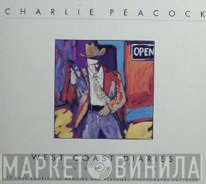 Charlie Peacock - West Coast Diaries Volumes 1,2,3