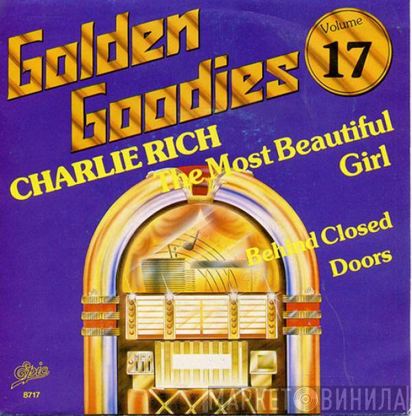 Charlie Rich  - The Most Beautiful Girl / Behind Closed Doors