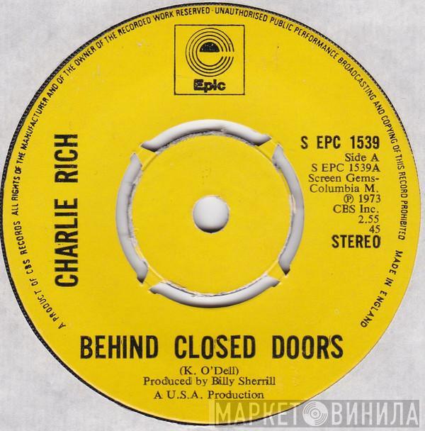 Charlie Rich - Behind Closed Doors