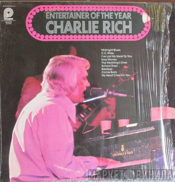 Charlie Rich - Entertainer Of The Year