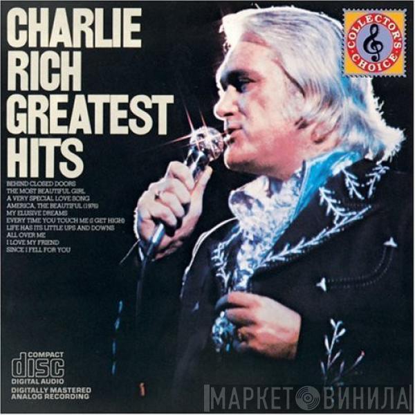 Charlie Rich - Greatest Hits
