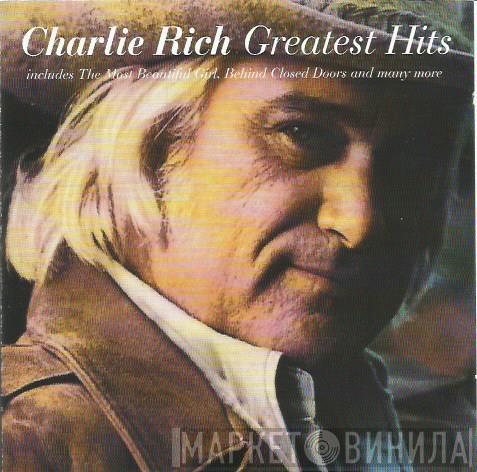 Charlie Rich - Greatest Hits