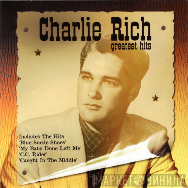Charlie Rich - Greatest Hits