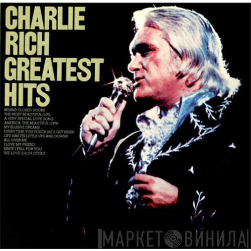 Charlie Rich - Greatest Hits