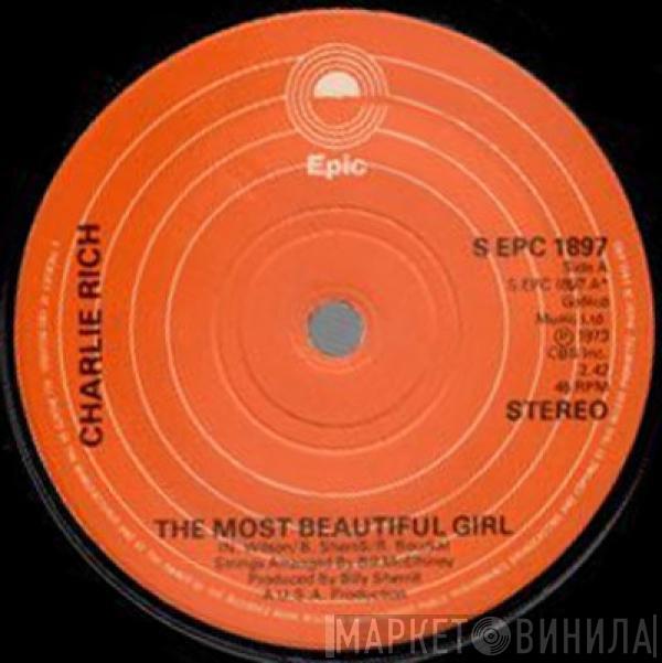 Charlie Rich - The Most Beautiful Girl