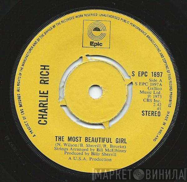 Charlie Rich - The Most Beautiful Girl