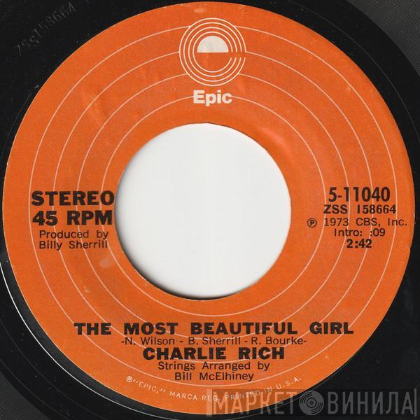 Charlie Rich - The Most Beautiful Girl