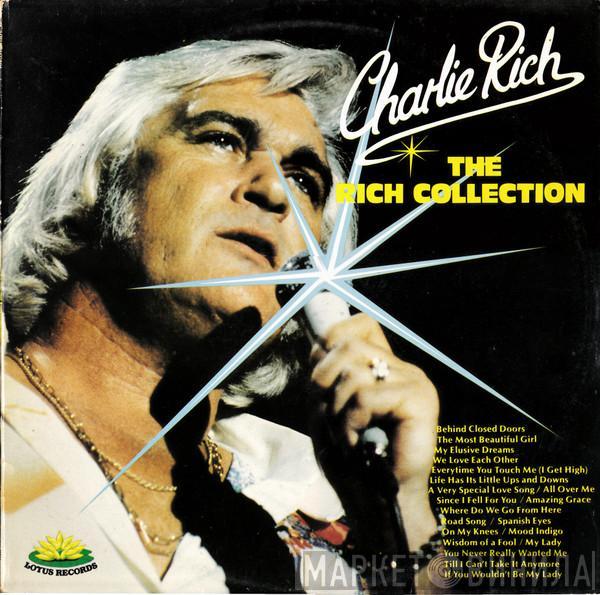 Charlie Rich - The Rich Collection