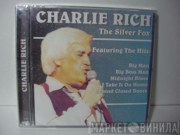 Charlie Rich - The Silver Fox