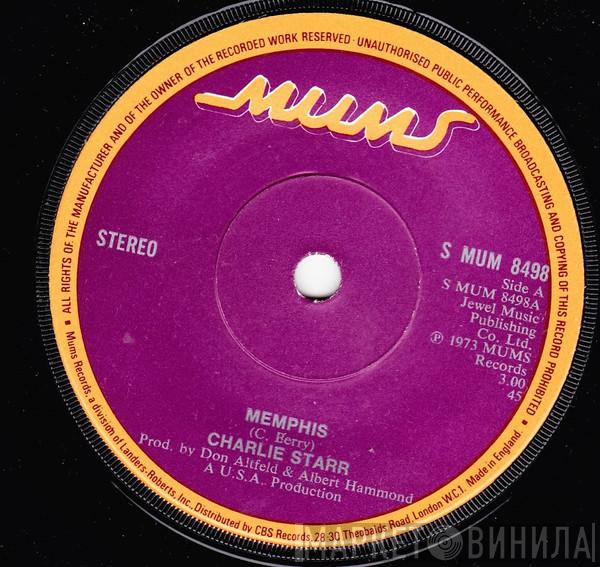 Charlie Starr - Memphis