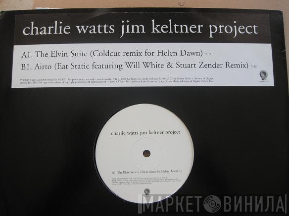 Charlie Watts/Jim Keltner Project - The Elvin Suite / Airto