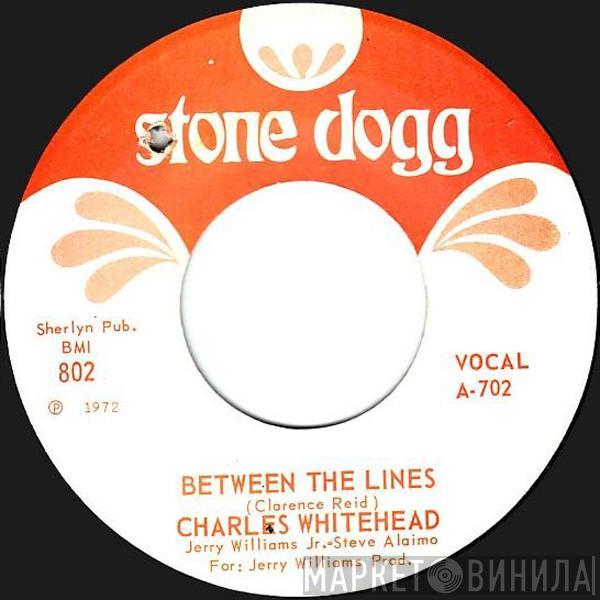 Charlie Whitehead - Between The Lines