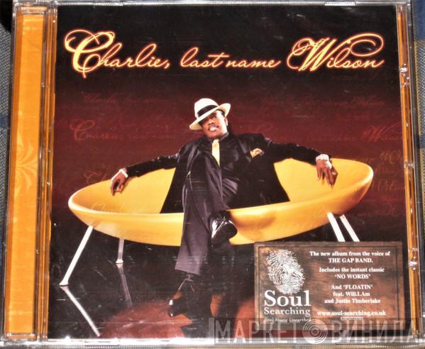 Charlie Wilson - Charlie, Last Name Wilson