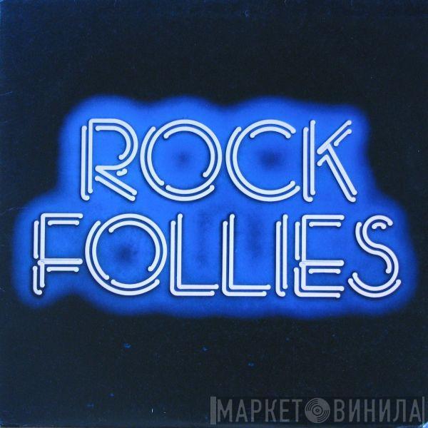 , Charlotte Cornwell , Julie Covington  Rula Lenska  - Rock Follies