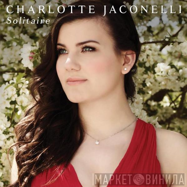 Charlotte Jaconelli - Solitaire