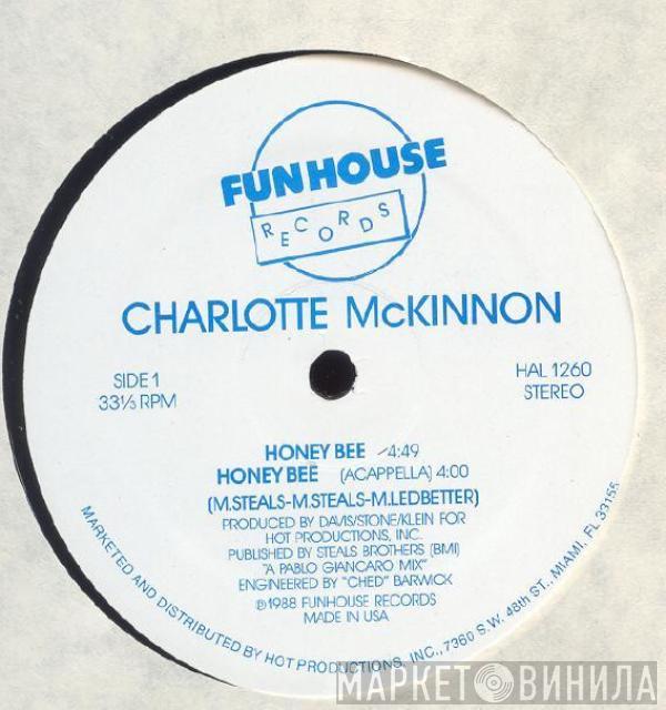 Charlotte McKinnon - Honey Bee