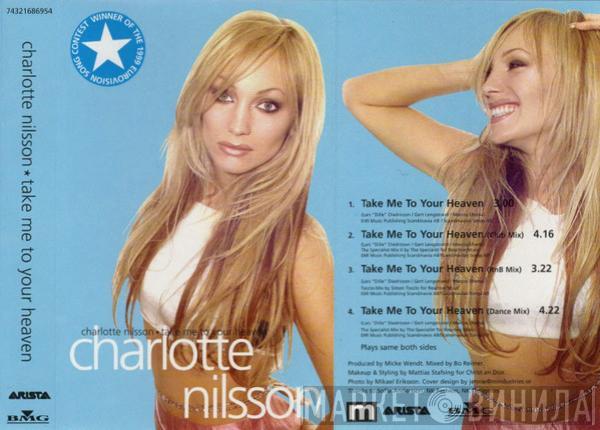 Charlotte Nilsson - Take Me to Your Heaven