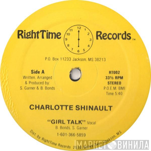 Charlotte Shinault - Girl Talk