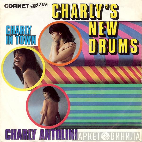 Charly Antolini - Charly's New Drums