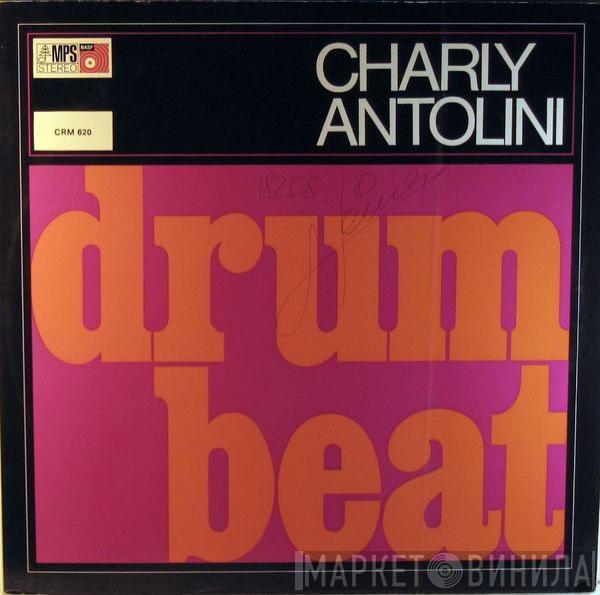 Charly Antolini - Drum Beat