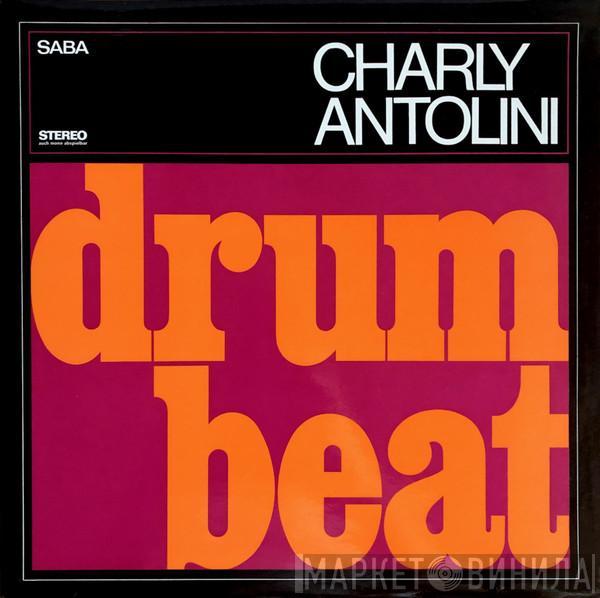  Charly Antolini  - Drum Beat