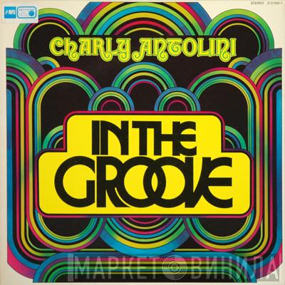  Charly Antolini  - In The Groove