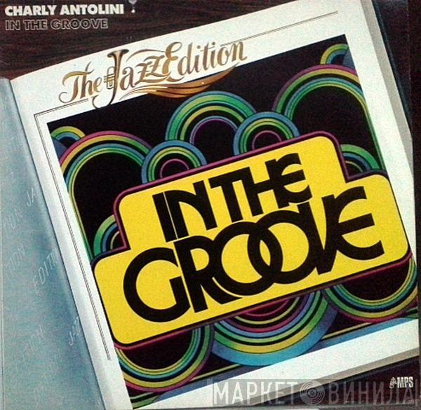 Charly Antolini - In The Groove