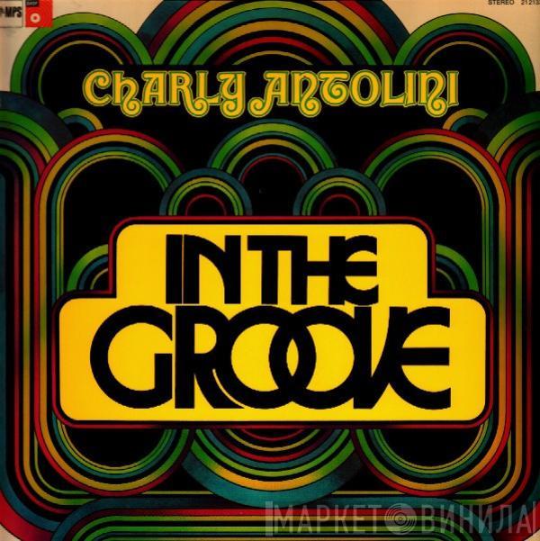 Charly Antolini - In The Groove