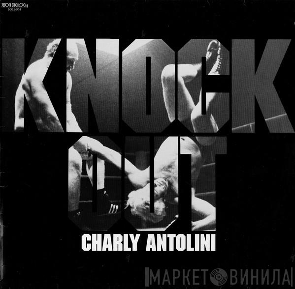 Charly Antolini - Knock Out