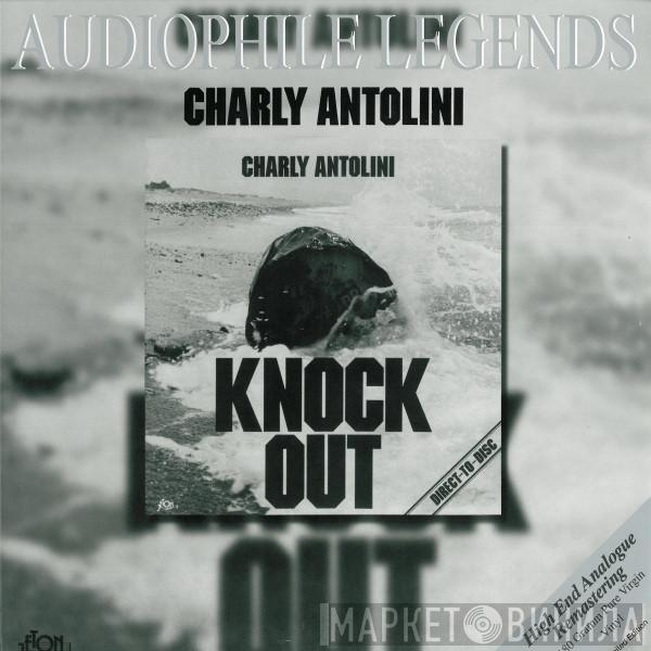 Charly Antolini - Knock Out