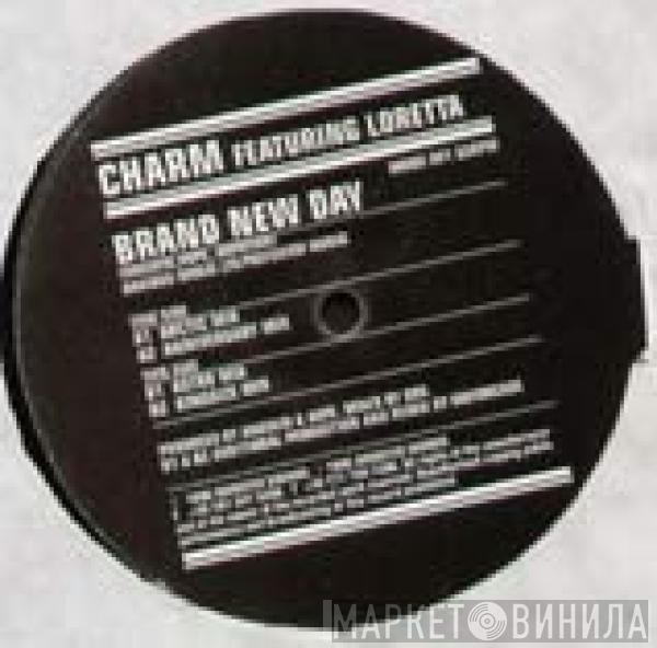 Charm , Loretta Johnson - Brand New Day