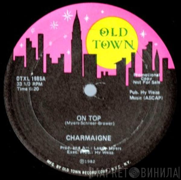 Charmaigne - On Top